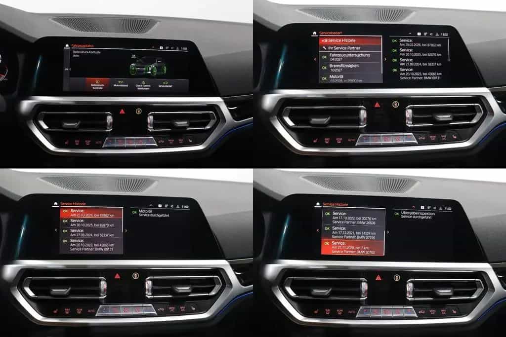 BMW 320 i T SportLine*KAMERA*SHADOW*APPLE*LEDER*LED 12/2020-photo-18
