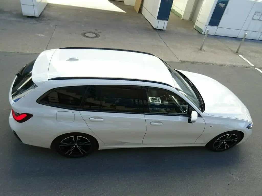 BMW 320 i Touring M-Sport Pro SAG,AHK,Widescreen,Kame 03/2023-photo-16