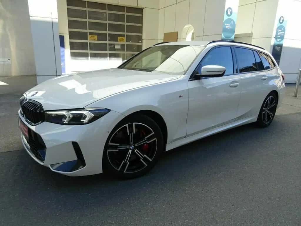 BMW 320 i Touring M-Sport Pro SAG,AHK,Widescreen,Kame 03/2023-photo-2