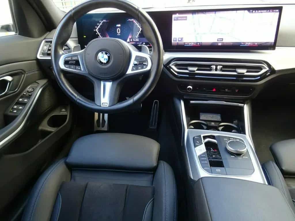 BMW 320 i Touring M-Sport Pro SAG,AHK,Widescreen,Kame 03/2023-photo-3