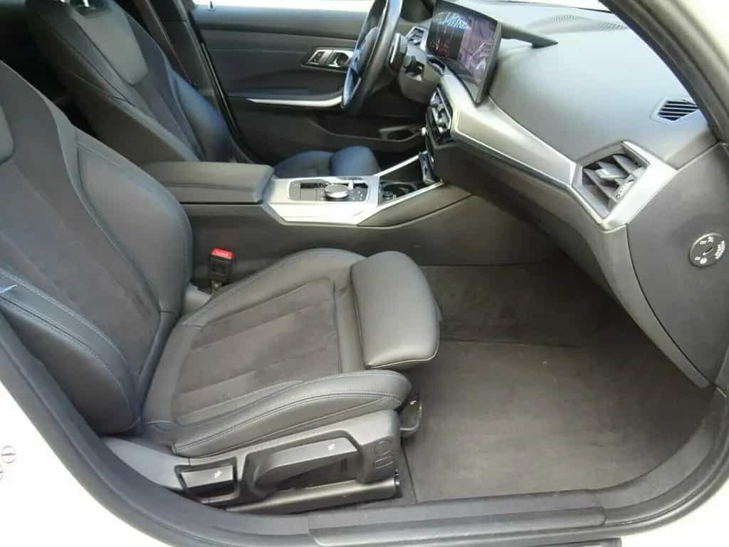 BMW 320 i Touring M-Sport Pro SAG,AHK,Widescreen,Kame 03/2023-photo-5