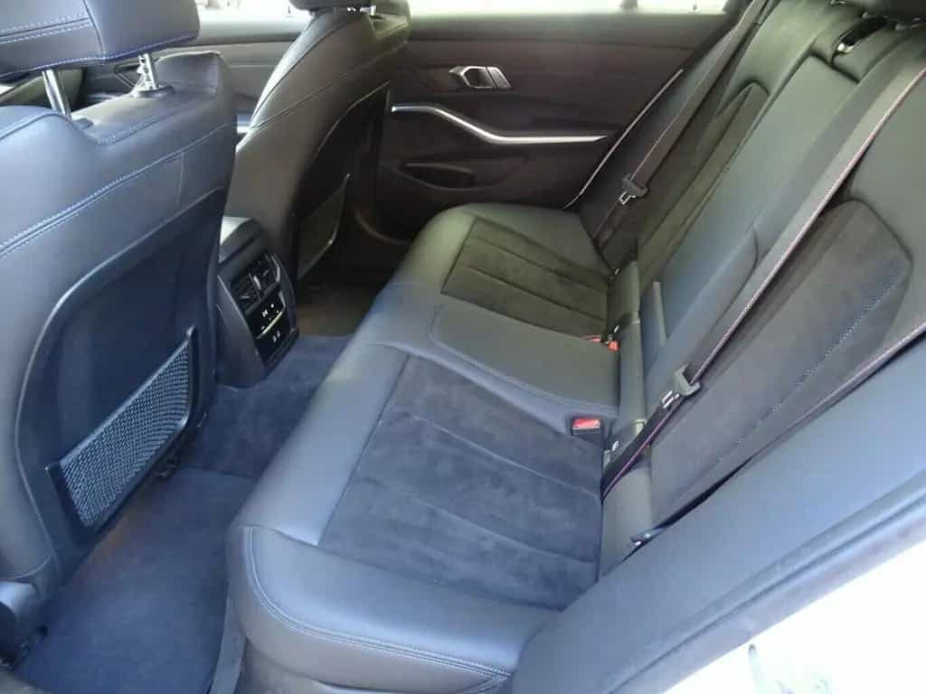 BMW 320 i Touring M-Sport Pro SAG,AHK,Widescreen,Kame 03/2023-photo-6