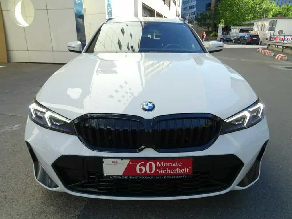 BMW 320 i Touring M-Sport Pro SAG,AHK,Widescreen,Kame 03/2023-photo-9