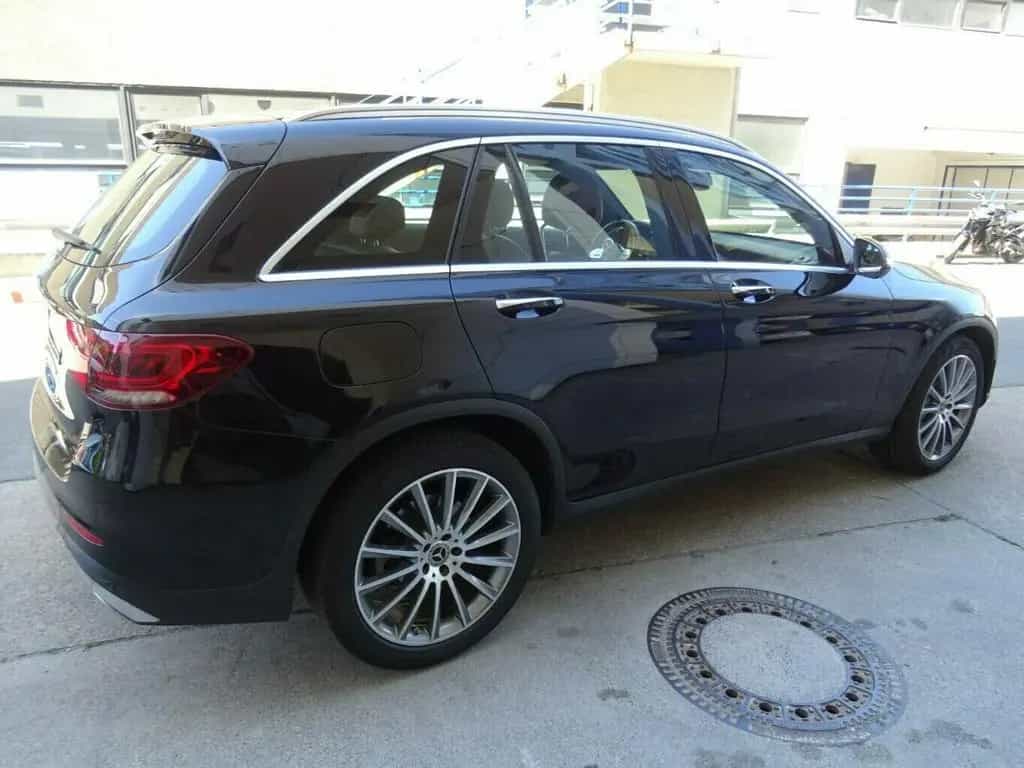 Mercedes-Benz GLC 300 9G-Tr 4Matic AMG Mod.2020,ACC,AHK,Leder, 09/2019-photo-12