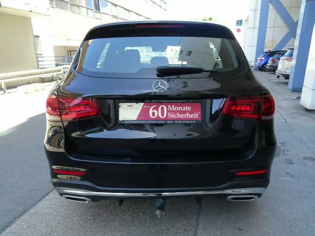 Mercedes-Benz GLC 300 9G-Tr 4Matic AMG Mod.2020,ACC,AHK,Leder, 09/2019-photo-13