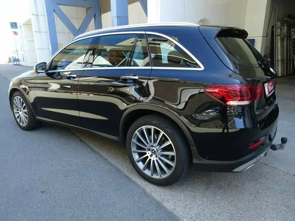 Mercedes-Benz GLC 300 9G-Tr 4Matic AMG Mod.2020,ACC,AHK,Leder, 09/2019-photo-14