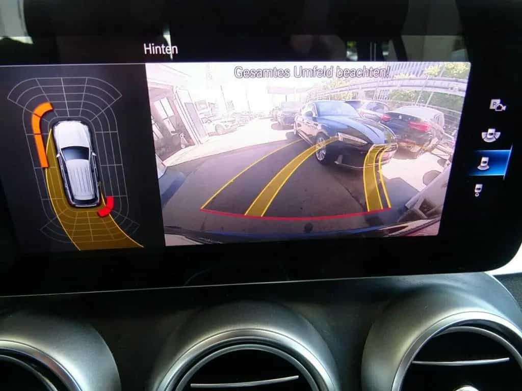 Mercedes-Benz GLC 300 9G-Tr 4Matic AMG Mod.2020,ACC,AHK,Leder, 09/2019-photo-18