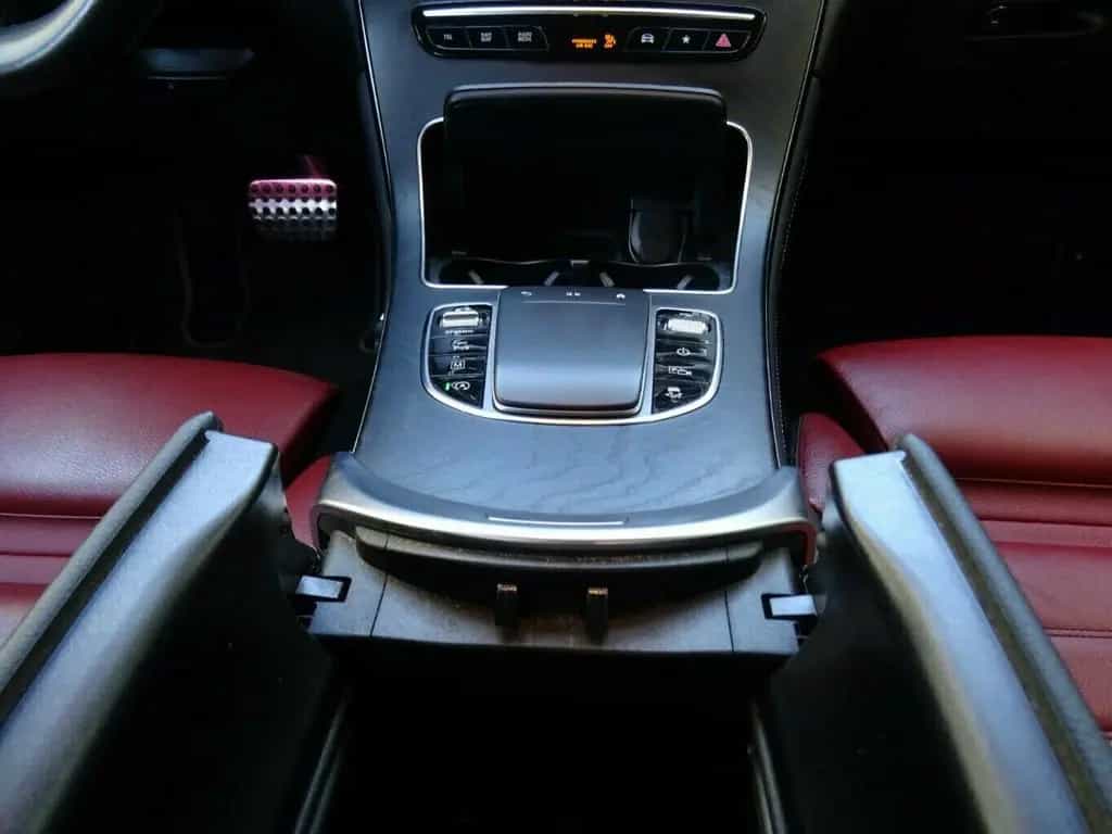 Mercedes-Benz GLC 300 9G-Tr 4Matic AMG Mod.2020,ACC,AHK,Leder, 09/2019-photo-19