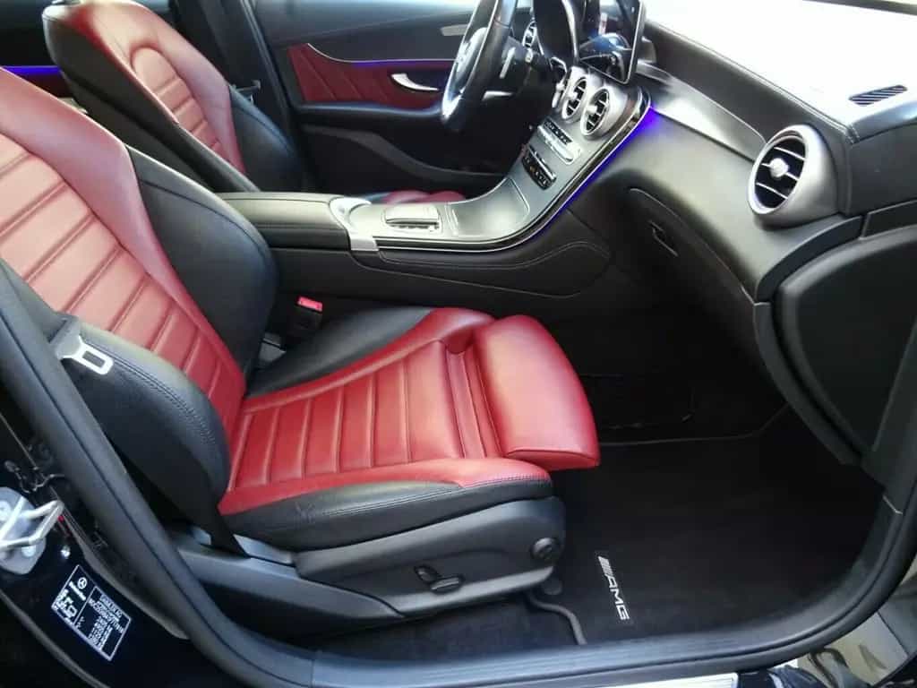 Mercedes-Benz GLC 300 9G-Tr 4Matic AMG Mod.2020,ACC,AHK,Leder, 09/2019-photo-5