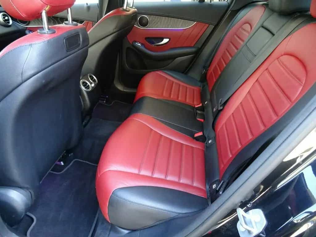 Mercedes-Benz GLC 300 9G-Tr 4Matic AMG Mod.2020,ACC,AHK,Leder, 09/2019-photo-6