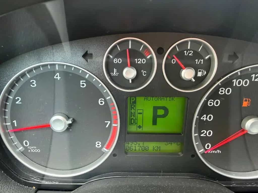 Ford Focus Lim. Fun X AUTOMATIK+WENIG KM 10/2006-photo-13