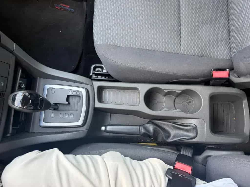 Ford Focus Lim. Fun X AUTOMATIK+WENIG KM 10/2006-photo-18