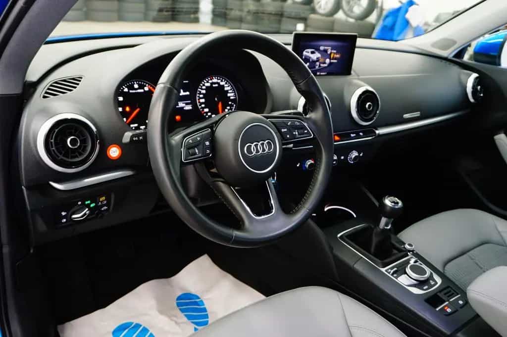 Audi A3 Sportback design*OHNE ANZAHLUNG FINANZIERUNG 03/2018-photo-10
