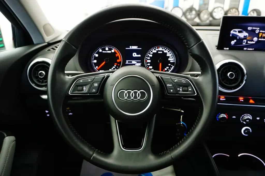 Audi A3 Sportback design*OHNE ANZAHLUNG FINANZIERUNG 03/2018-photo-17