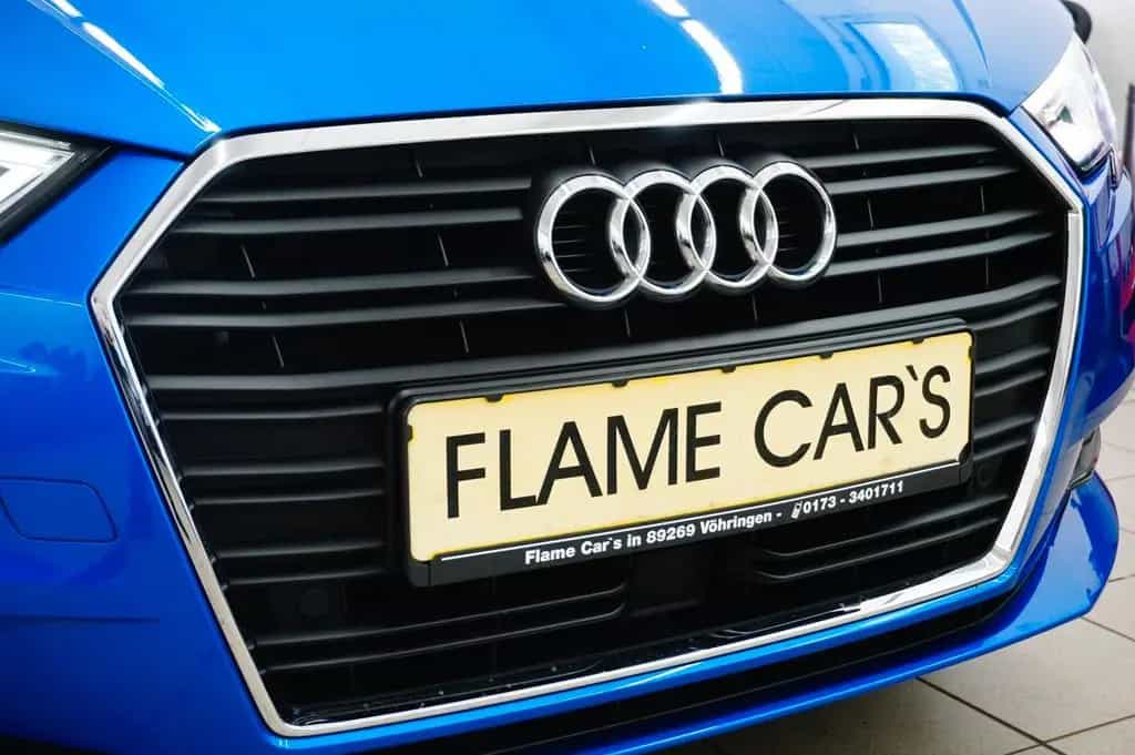 Audi A3 Sportback design*OHNE ANZAHLUNG FINANZIERUNG 03/2018-photo-30