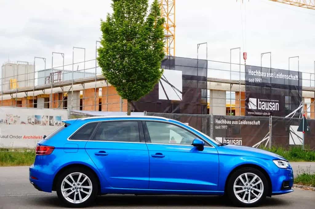 Audi A3 Sportback design*OHNE ANZAHLUNG FINANZIERUNG 03/2018-photo-5