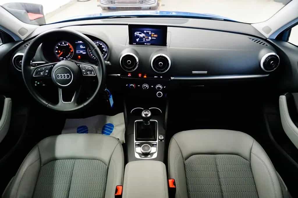 Audi A3 Sportback design*OHNE ANZAHLUNG FINANZIERUNG 03/2018-photo-9