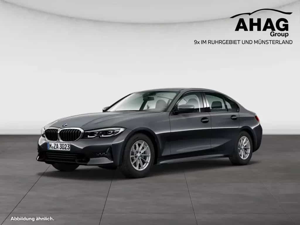 BMW 320 d A 08/2021-photo-0