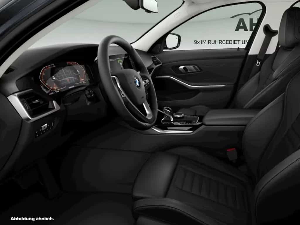 BMW 320 d A 08/2021-photo-2