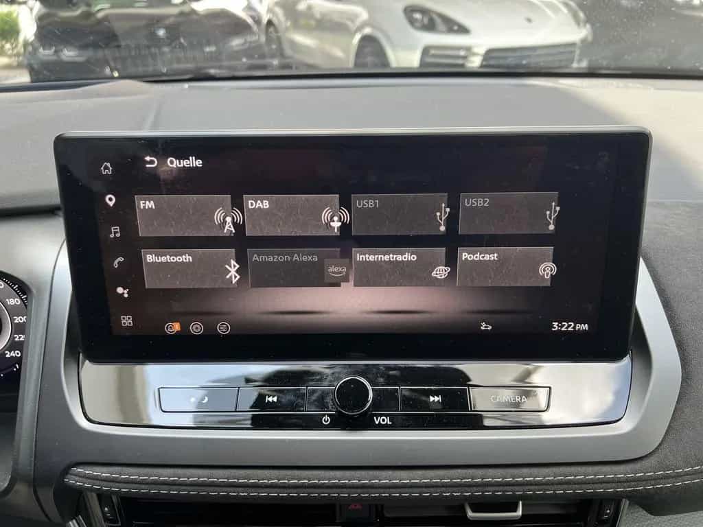Nissan Qashqai Tekna+ Panorama Memory DAB LED CarPlay 05/2025-photo-10