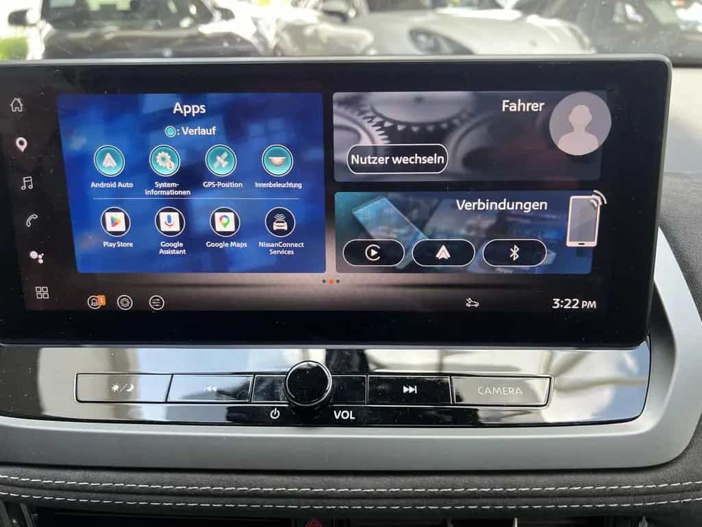 Nissan Qashqai Tekna+ Panorama Memory DAB LED CarPlay 05/2025-photo-8