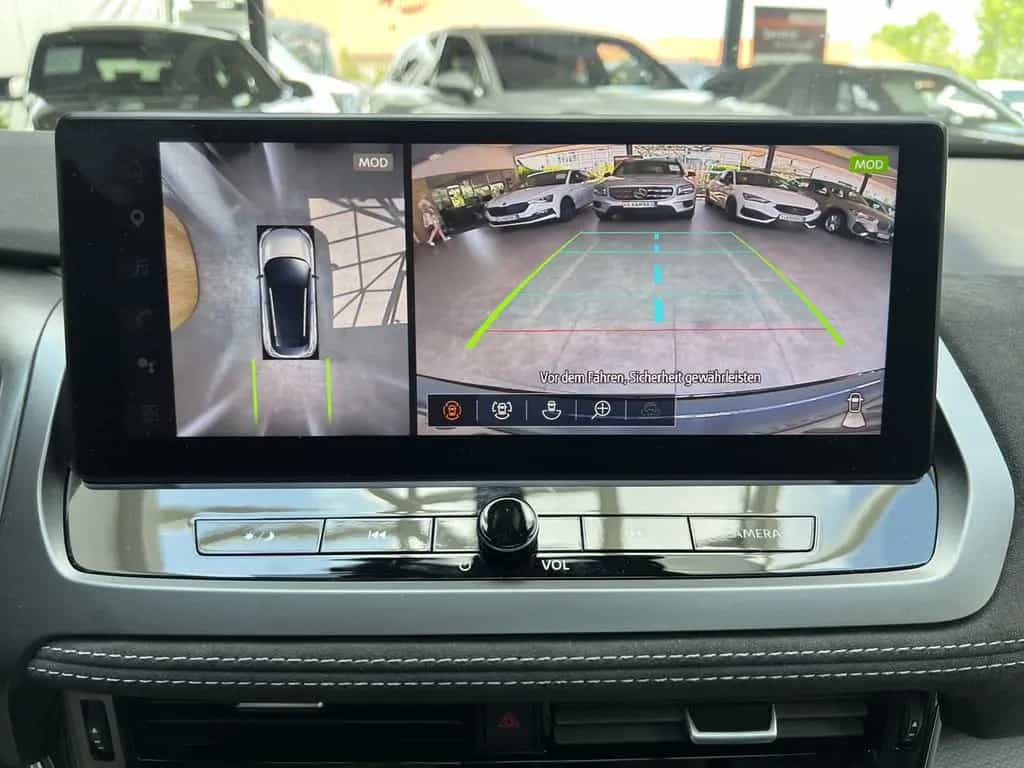 Nissan Qashqai Tekna+ Panorama Memory DAB LED CarPlay 05/2025-photo-9