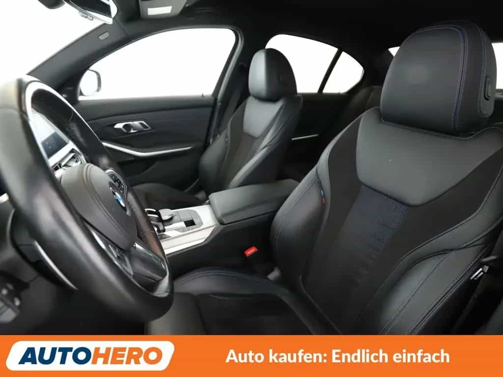 BMW 320 i M Sport Aut.*NAVI*LED*TEMPO*PDC*H&K*360° 09/2020-photo-13