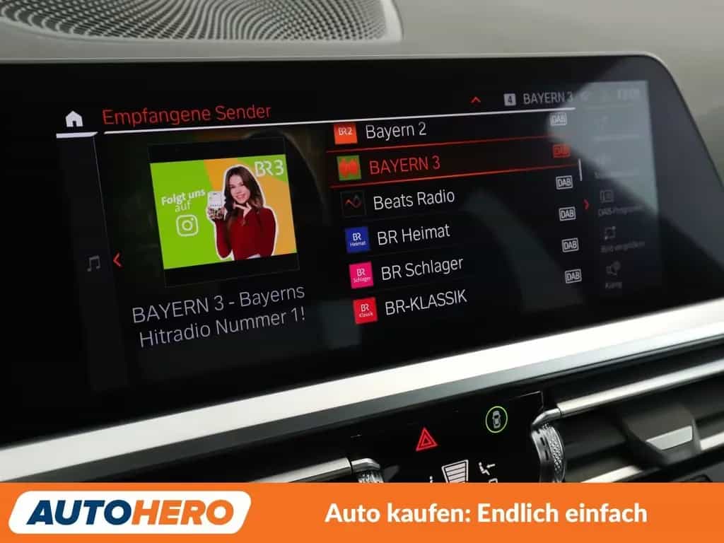 BMW 320 i M Sport Aut.*NAVI*LED*TEMPO*PDC*H&K*360° 09/2020-photo-18