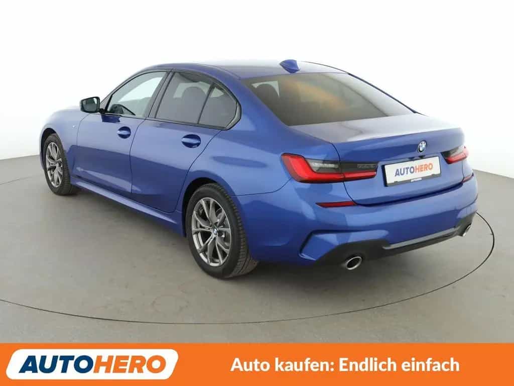 BMW 320 i M Sport Aut.*NAVI*LED*TEMPO*PDC*H&K*360° 09/2020-photo-3