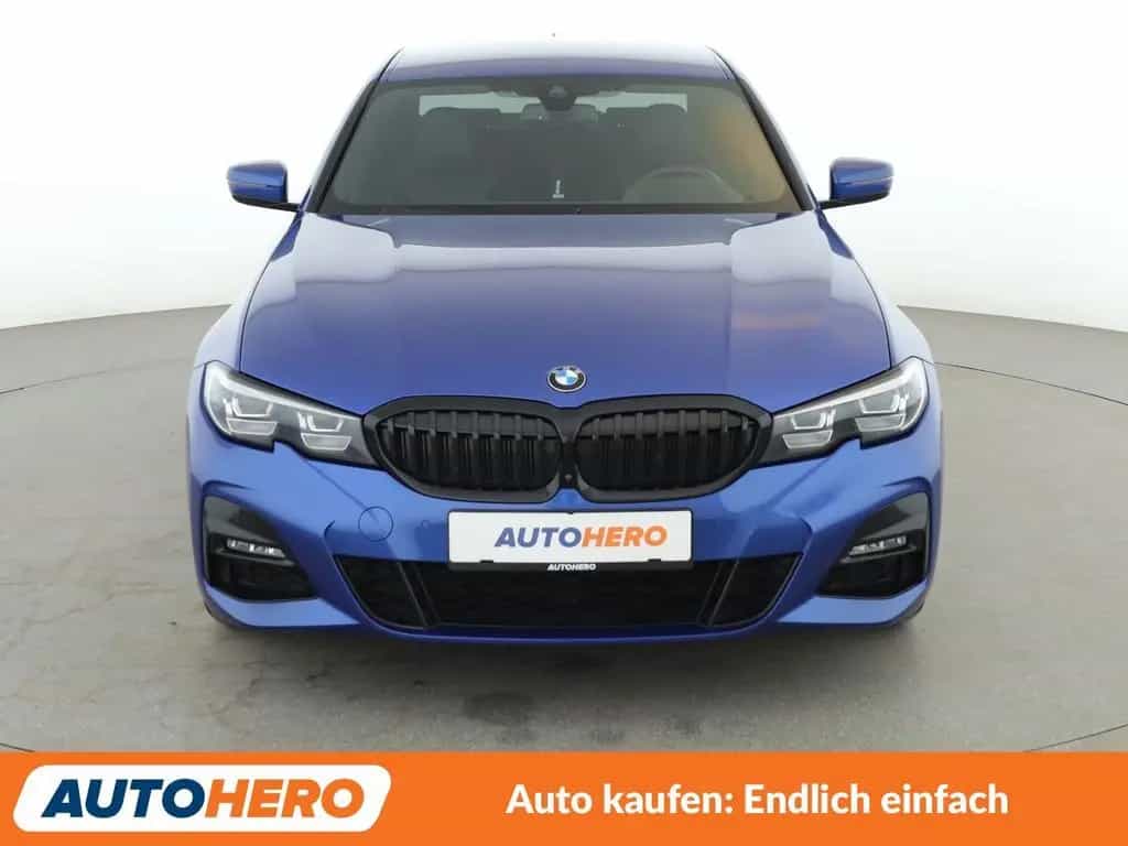 BMW 320 i M Sport Aut.*NAVI*LED*TEMPO*PDC*H&K*360° 09/2020-photo-8