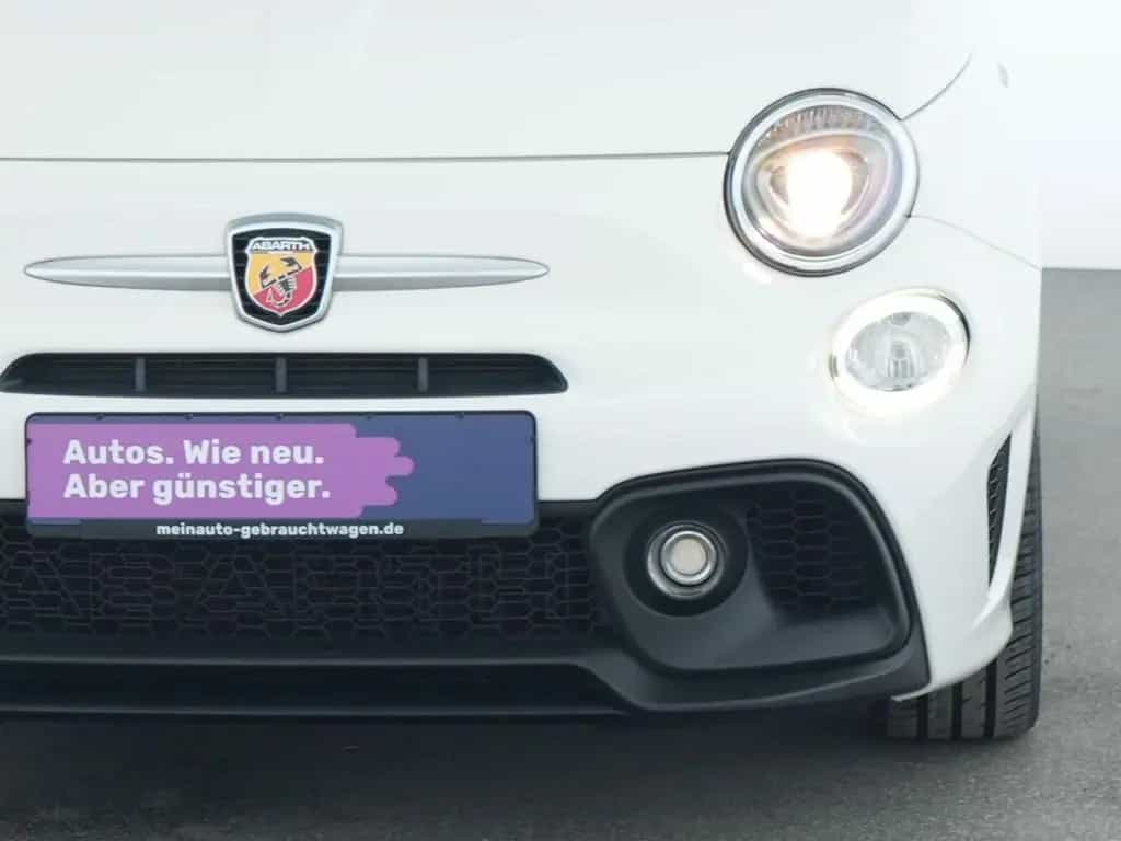 Fiat 500C - 595C-Abarth Sport-Auspuff|Navi|UrbanPaket 04/2021-photo-11