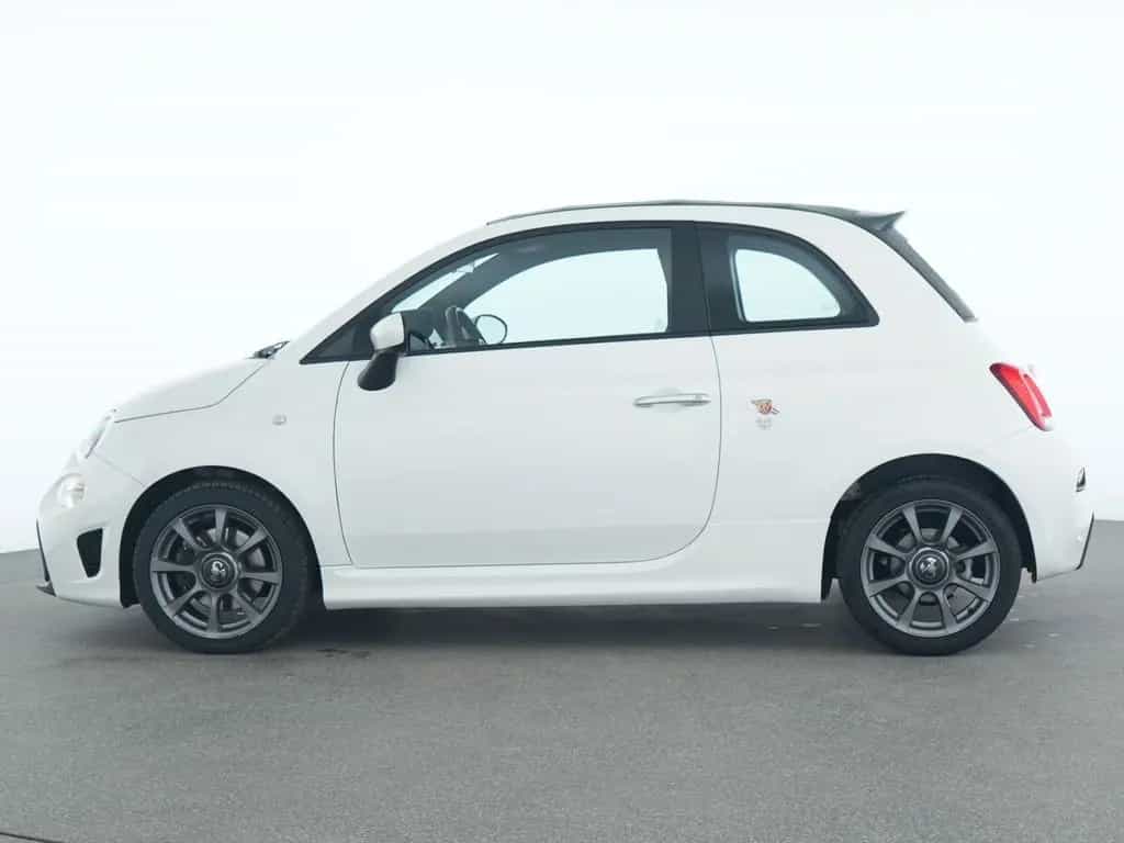 Fiat 500C - 595C-Abarth Sport-Auspuff|Navi|UrbanPaket 04/2021-photo-8