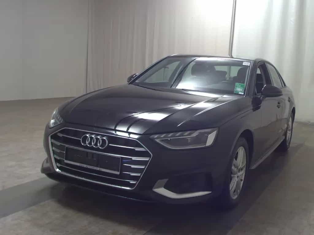 Audi A4 40 TDI advanced Navi LED Sound PDC Tempomat 09/2020-photo-1