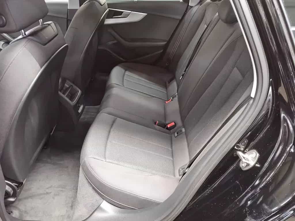 Audi A4 40 TDI advanced Navi LED Sound PDC Tempomat 09/2020-photo-11