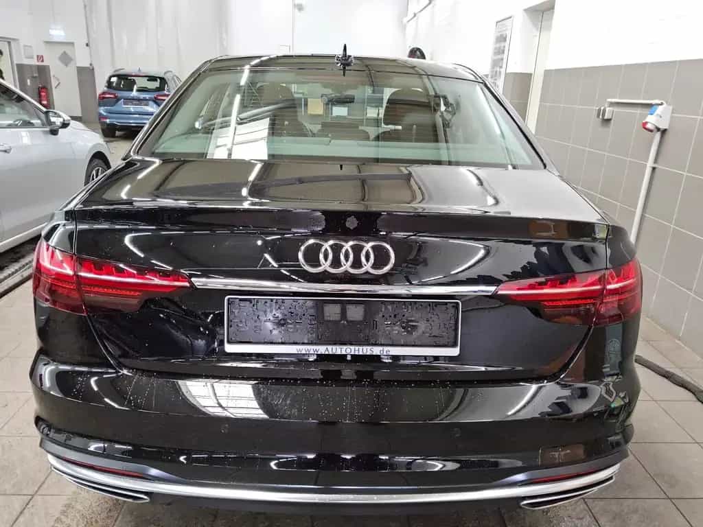 Audi A4 40 TDI advanced Navi LED Sound PDC Tempomat 09/2020-photo-12
