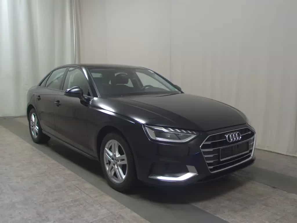 Audi A4 40 TDI advanced Navi LED Sound PDC Tempomat 09/2020-photo-2