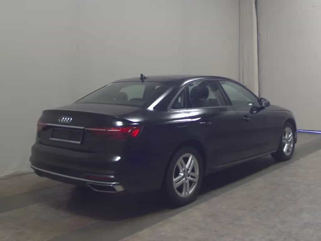 Audi A4 40 TDI advanced Navi LED Sound PDC Tempomat 09/2020-photo-3