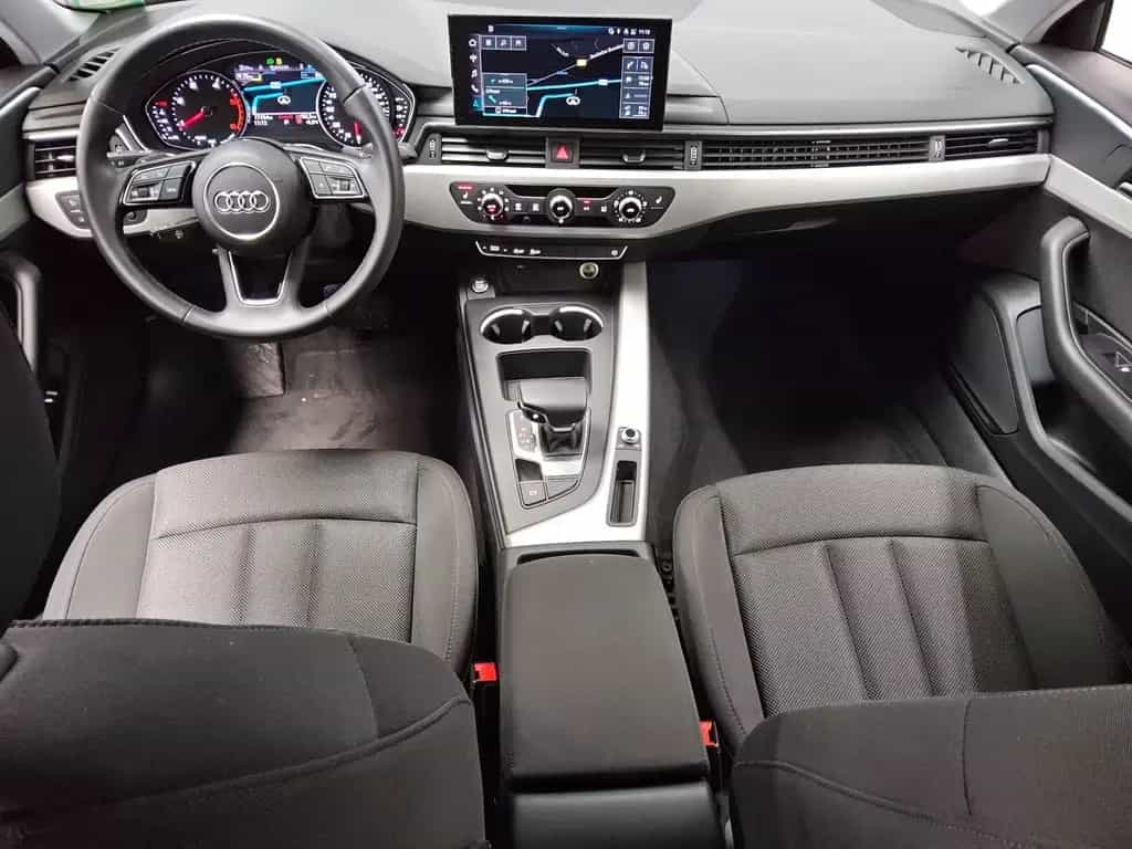 Audi A4 40 TDI advanced Navi LED Sound PDC Tempomat 09/2020-photo-4