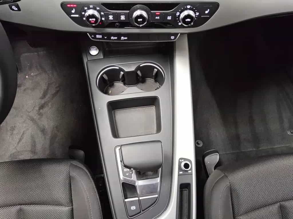 Audi A4 40 TDI advanced Navi LED Sound PDC Tempomat 09/2020-photo-5