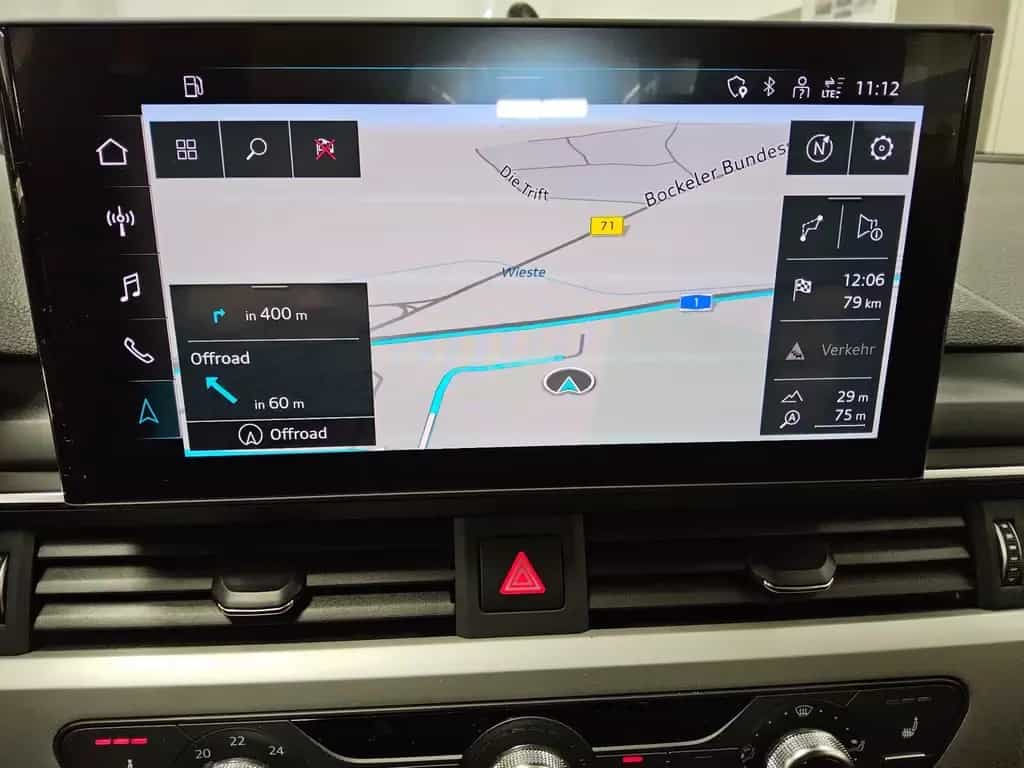 Audi A4 40 TDI advanced Navi LED Sound PDC Tempomat 09/2020-photo-6