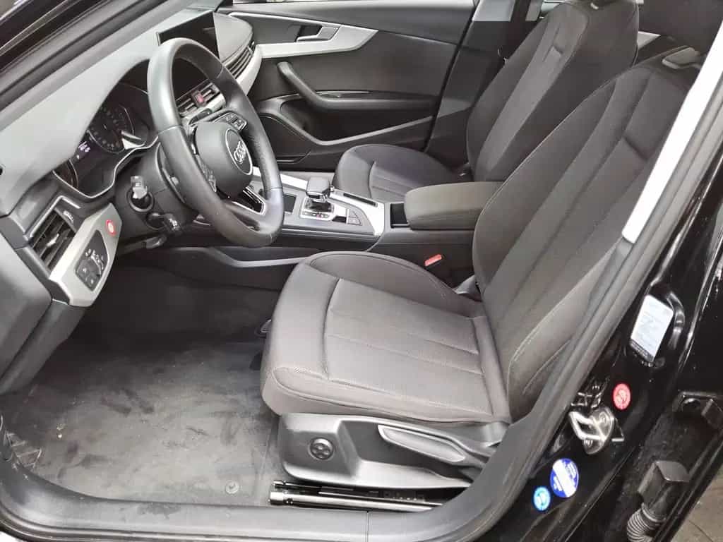 Audi A4 40 TDI advanced Navi LED Sound PDC Tempomat 09/2020-photo-7