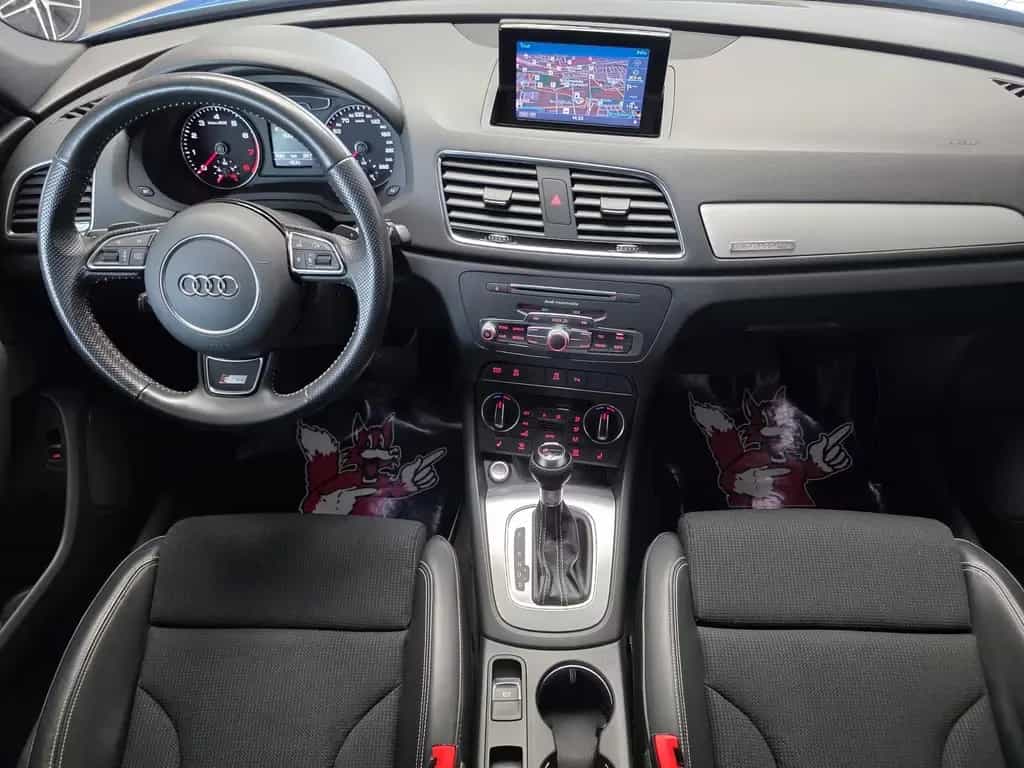 Audi Q3 2.0 quattro 3x-Sline/Black-Paket/LED/Key/Ahk 08/2017-photo-18