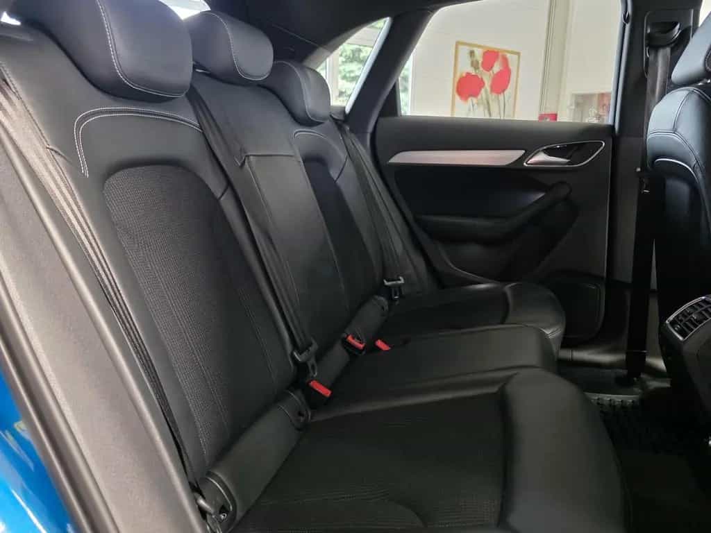 Audi Q3 2.0 quattro 3x-Sline/Black-Paket/LED/Key/Ahk 08/2017-photo-26
