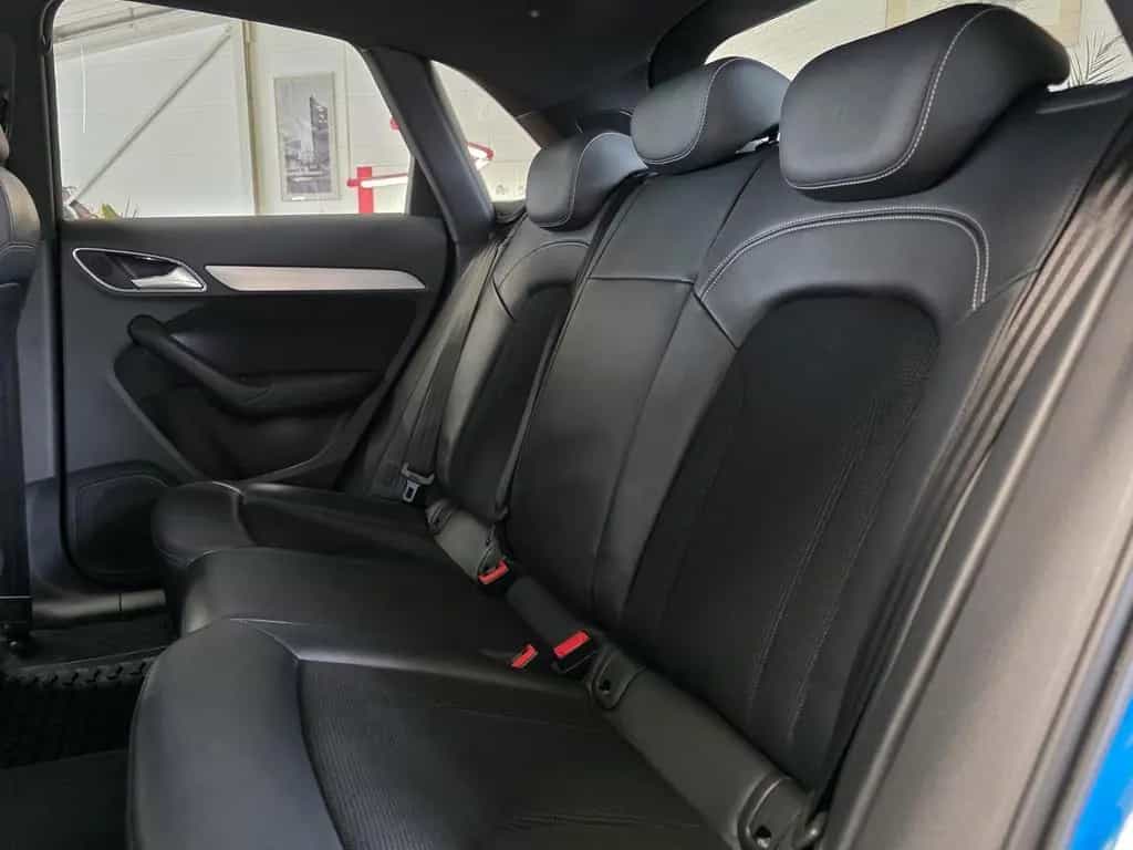 Audi Q3 2.0 quattro 3x-Sline/Black-Paket/LED/Key/Ahk 08/2017-photo-28