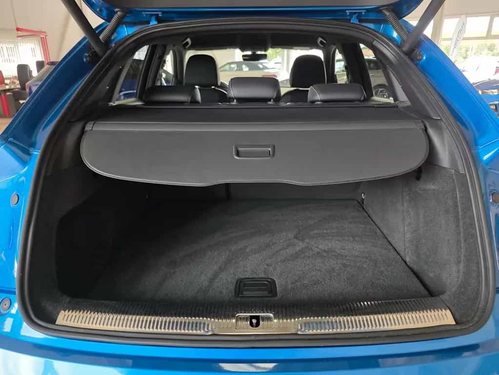Audi Q3 2.0 quattro 3x-Sline/Black-Paket/LED/Key/Ahk 08/2017-photo-7