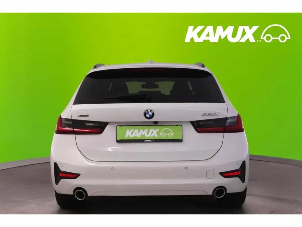 BMW 320 d xDrive Touring Steptronic Advantage+KAMERA 02/2020-photo-3