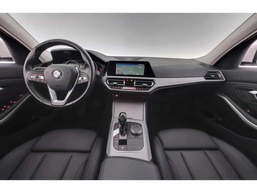 BMW 320 d xDrive Touring Steptronic Advantage+KAMERA 02/2020-photo-9