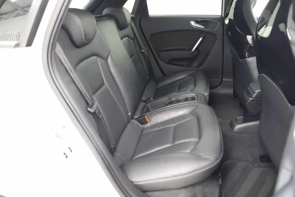 Audi A1 Sportback 1.4TFSI 185PS DSG S Line Sportsitze 10/2012-photo-11