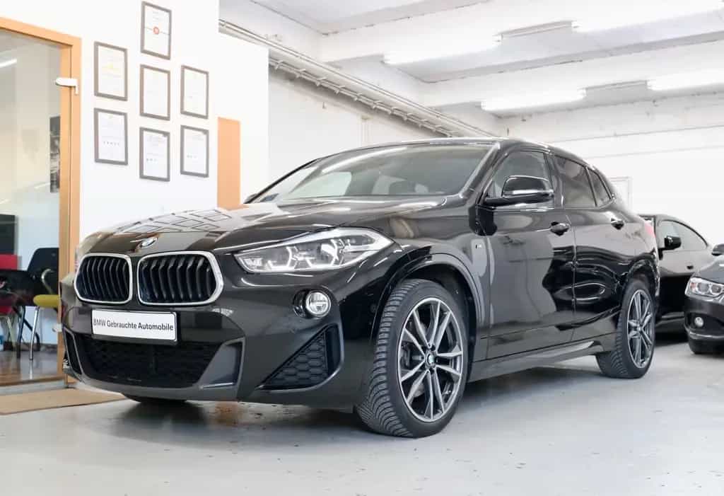 BMW X2 M Sport Navi Plus Alcantara Head-UP HIFI LED* 11/2019-photo-0