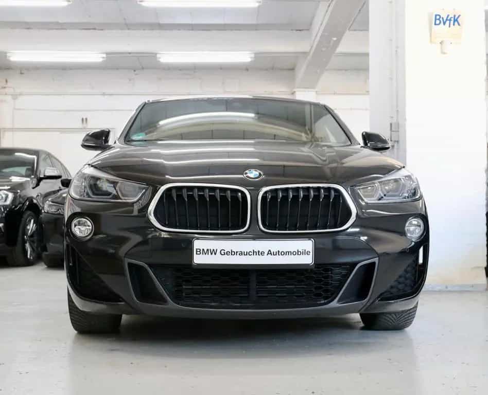 BMW X2 M Sport Navi Plus Alcantara Head-UP HIFI LED* 11/2019-photo-1